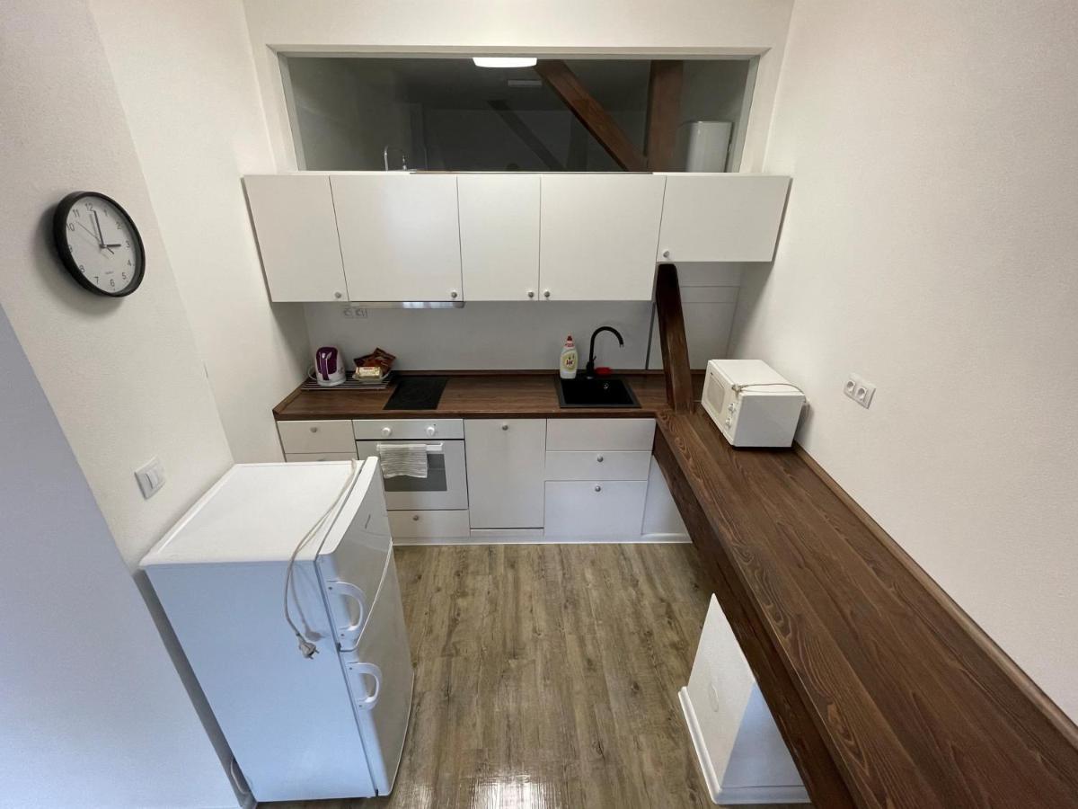דירות טאחוב Apartman U Hradeb Tachov מראה חיצוני תמונה