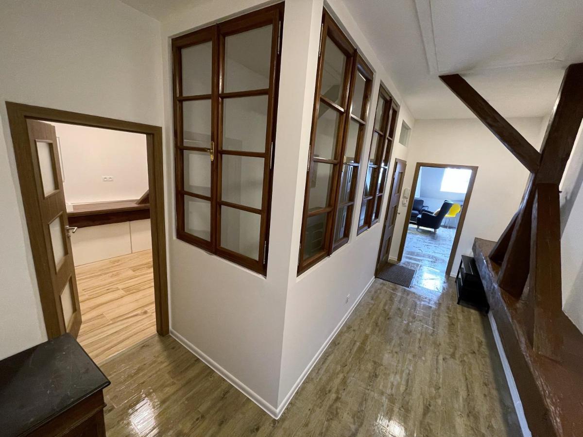 דירות טאחוב Apartman U Hradeb Tachov מראה חיצוני תמונה